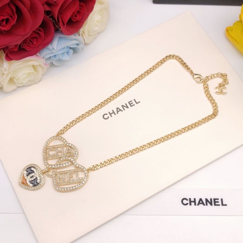 Chanel Necklaces